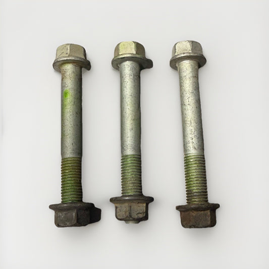 1990-2005 Mazda Miata NA NB OEM Rear Upper Control Arm Bolt Set of 3 9YA18-1001