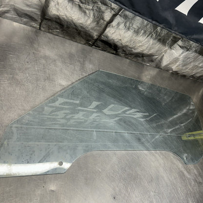 Mazda Rx7 SA FB S1 S2 S3 1978 - 1985 Left Driver Hand Side Door Glass #1