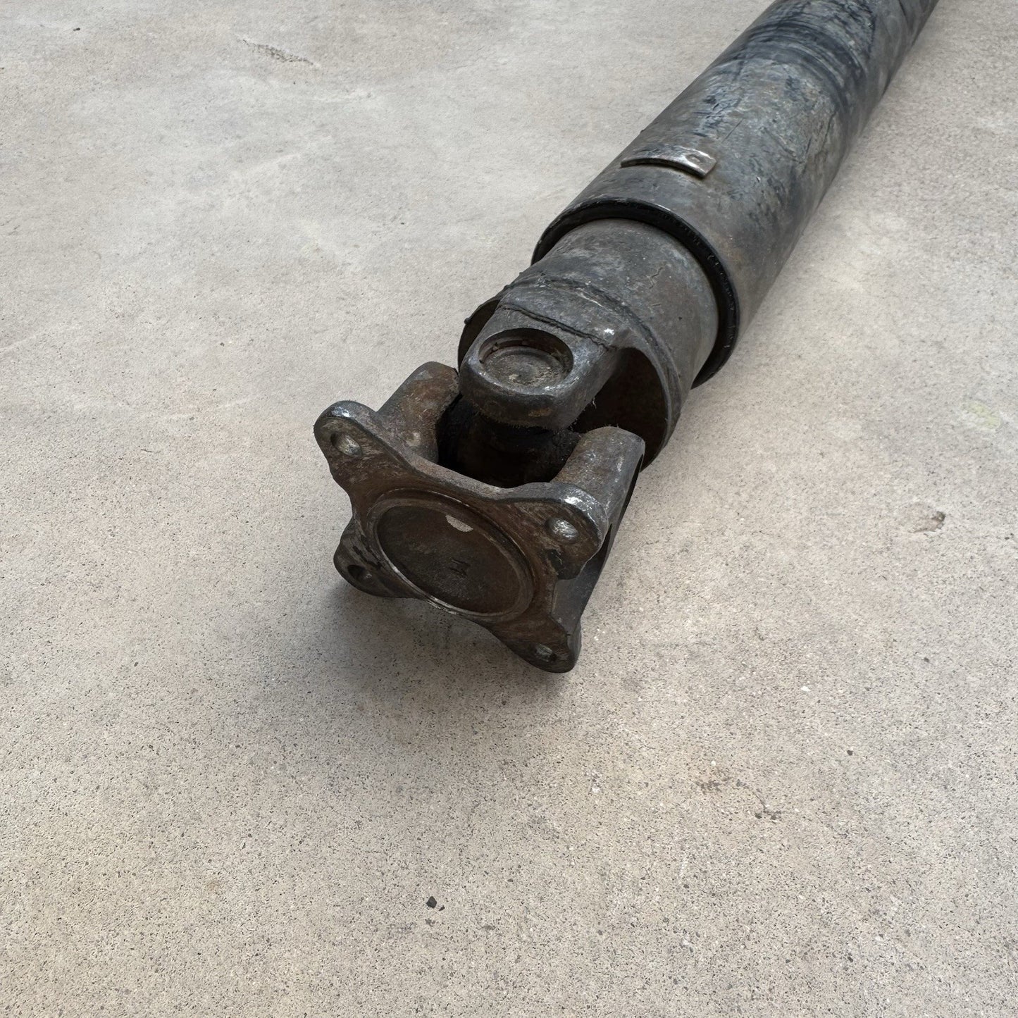 AE86 GTS M/T Driveshaft Rear Section 4age Drive Shaft Assy OEM #1