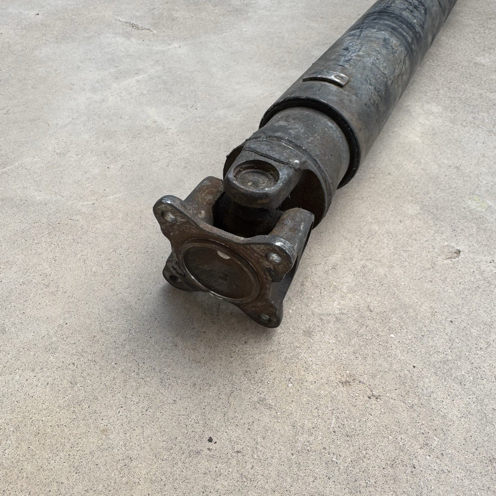 AE86 GTS M/T Driveshaft Rear Section 4age Drive Shaft Assy OEM #1