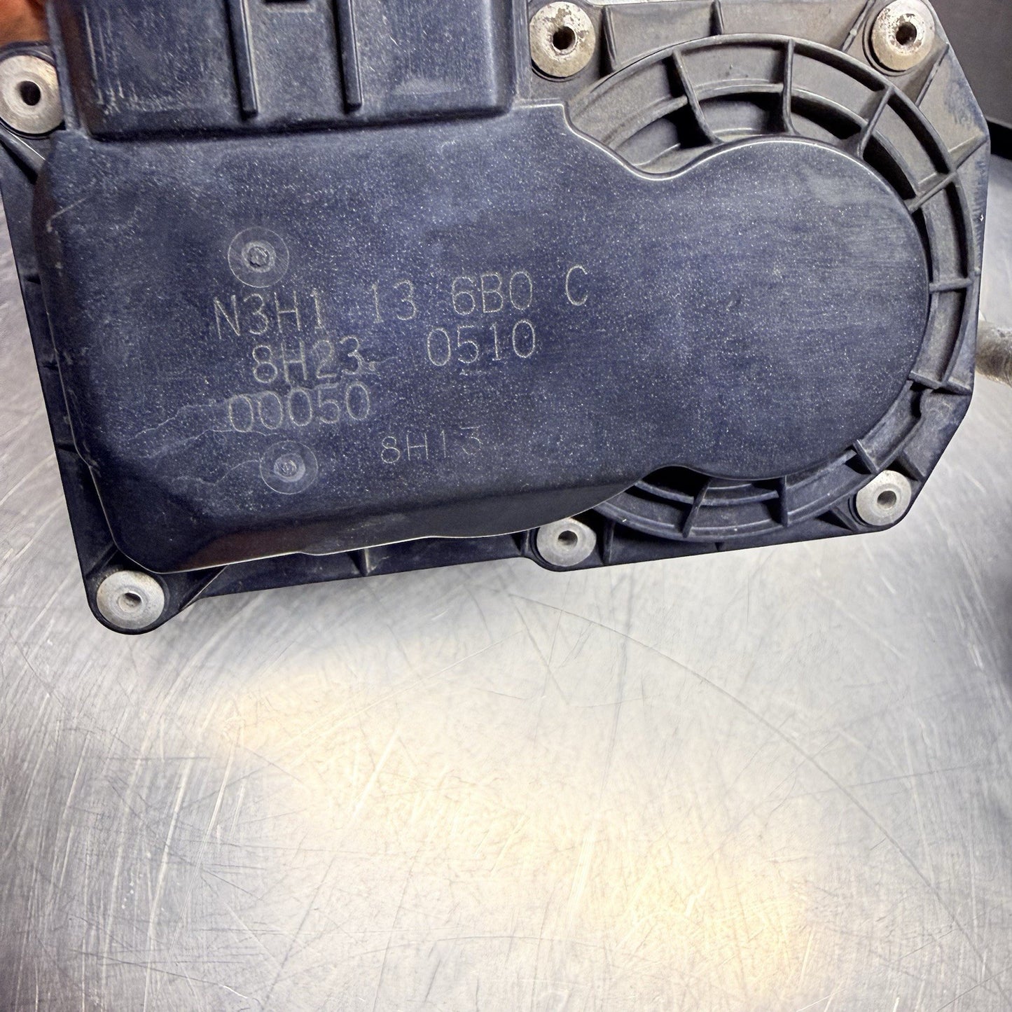 2004-2011 Mazda RX-8 RX8 Throttle Body Control Valve N3H1-13-6B0C, F036, OEM, 20