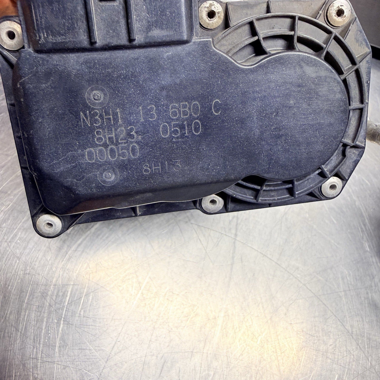 2004-2011 Mazda RX-8 RX8 Throttle Body Control Valve N3H1-13-6B0C, F036, OEM, 20