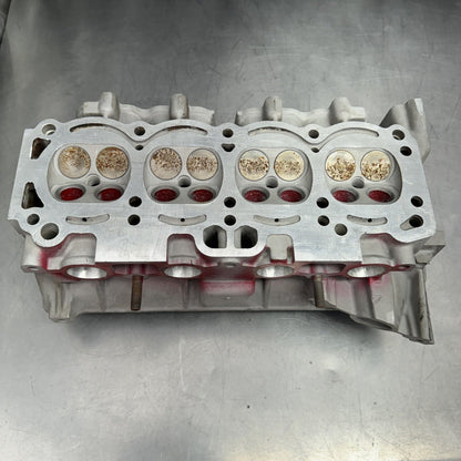 Toyota 1.6 4AGE DOHC MR2 Corolla Celica  Ae86 Big Ports Cylinder Head #4