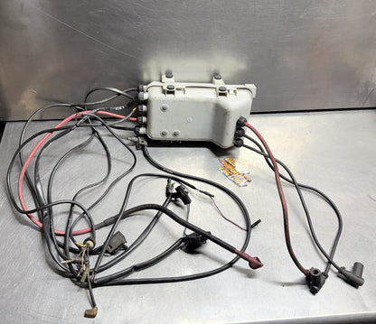 93 SEA-DOO 587 SPX white electronics ebox box ecu ignition coil module Wiring