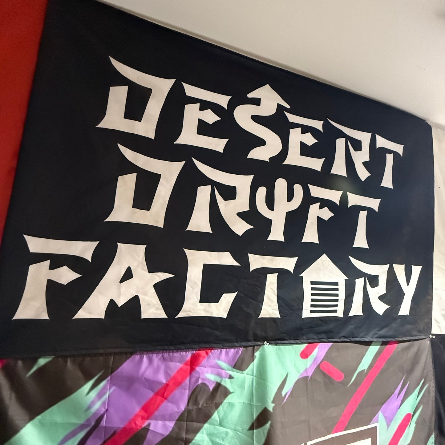 3’x5’ Desert Drift Factory Flag Banner