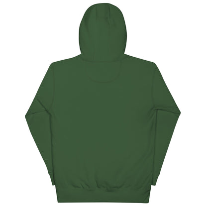 Desert Drift Way Hoodie Forest Green