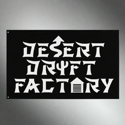 3’x5’ Desert Drift Factory Flag Banner