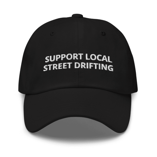 Support Local Street Drifting Hat