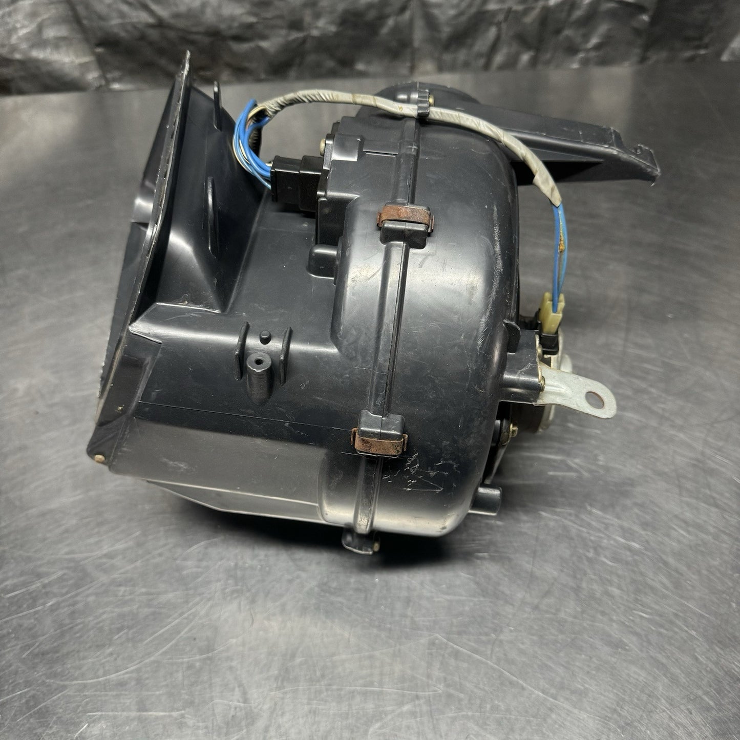 AE86 AC Blower Motor And Housing Toyota Corolla 84-87 #3