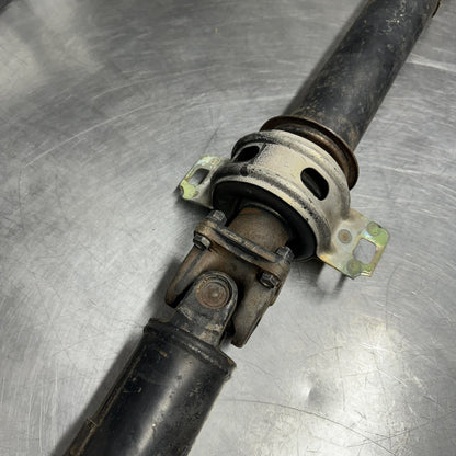 TOYOTA AE86 GTS M/T Driveshaft  W/Center Bearing 4age Drive Shaft Assy OEM #2