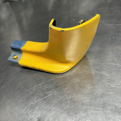 76 77 TOYOTA CELICA GT RA24 RA29 BUMPER FILLER PANEL COVER TRIM LEFT DRIVER #1