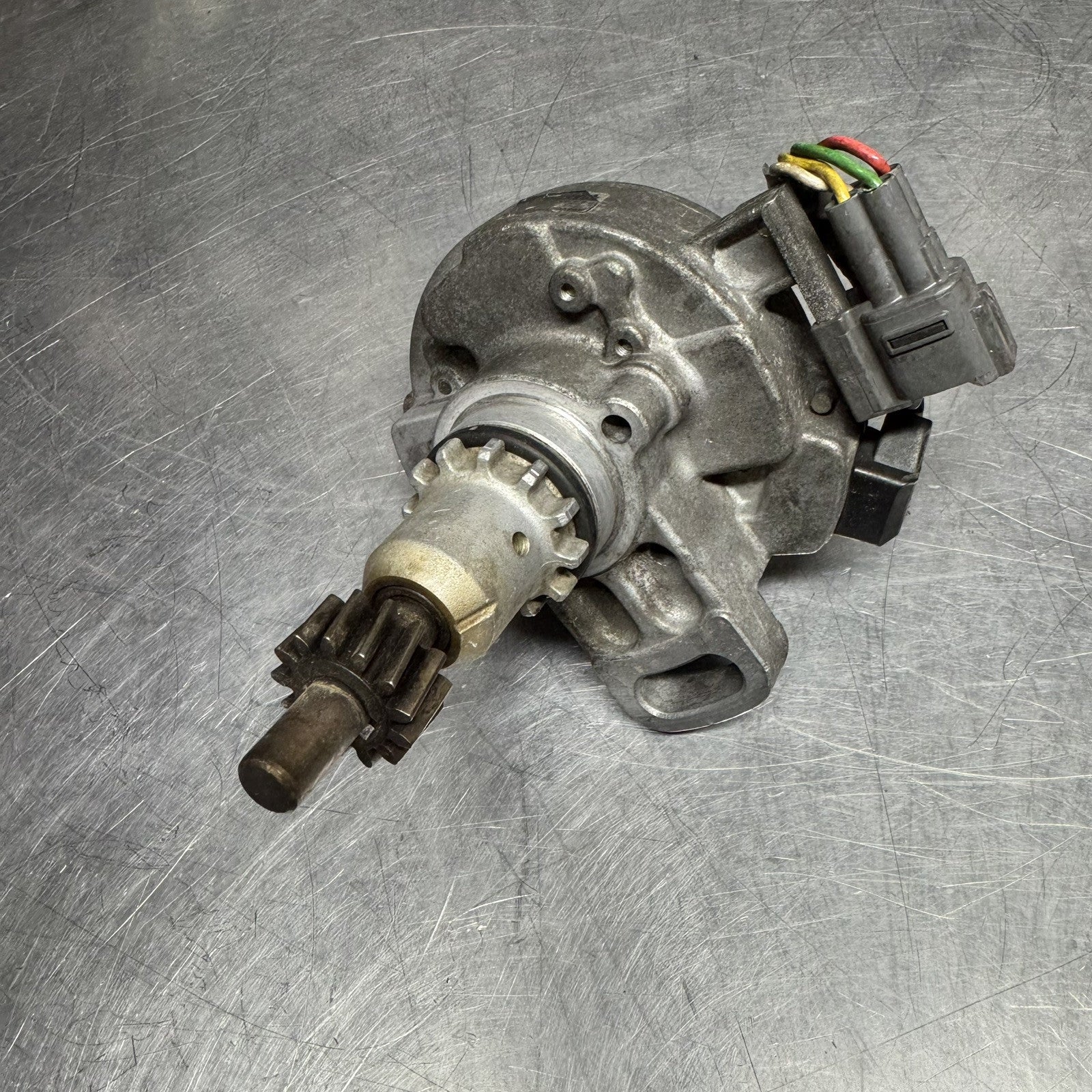 TOYOTA 4AGZE 16V SUPERCHARGER DISTRIBUTOR USED GENUINE JDM OEM #1