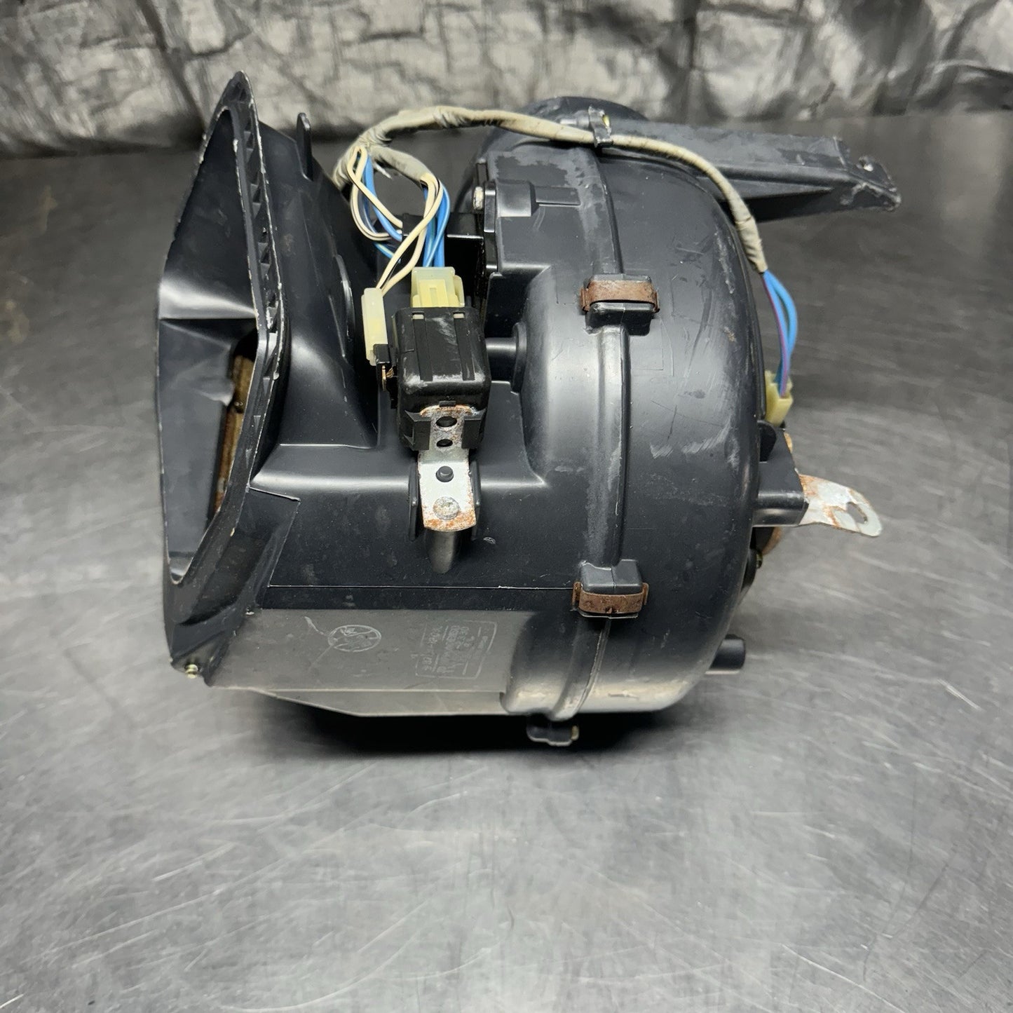 AE86 AC Blower Motor And Housing Toyota Corolla 84-87 #4