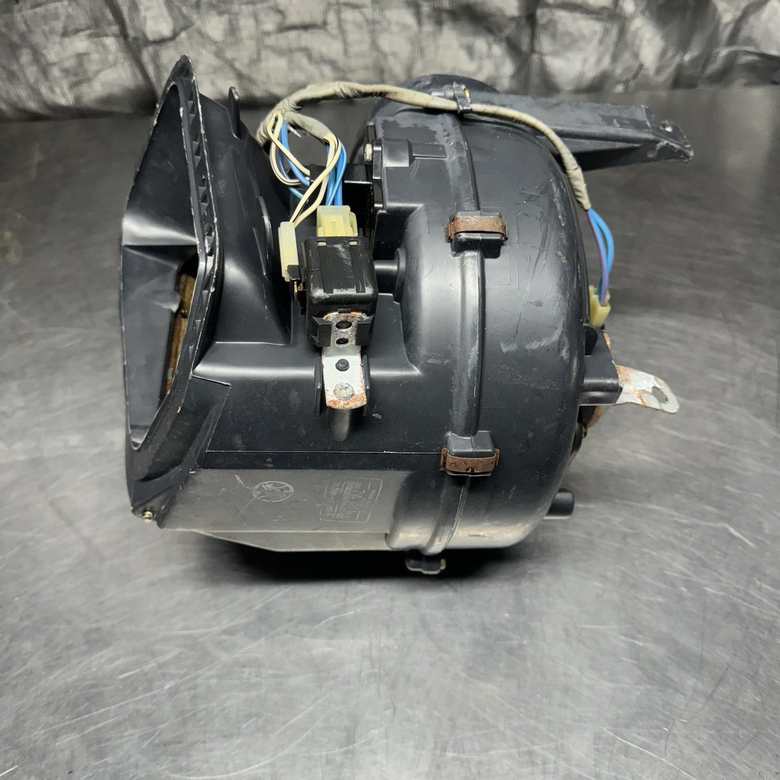 AE86 AC Blower Motor And Housing Toyota Corolla 84-87 #4