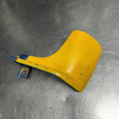 76 77 TOYOTA CELICA GT RA24 RA29 BUMPER FILLER PANEL COVER TRIM LEFT DRIVER #1