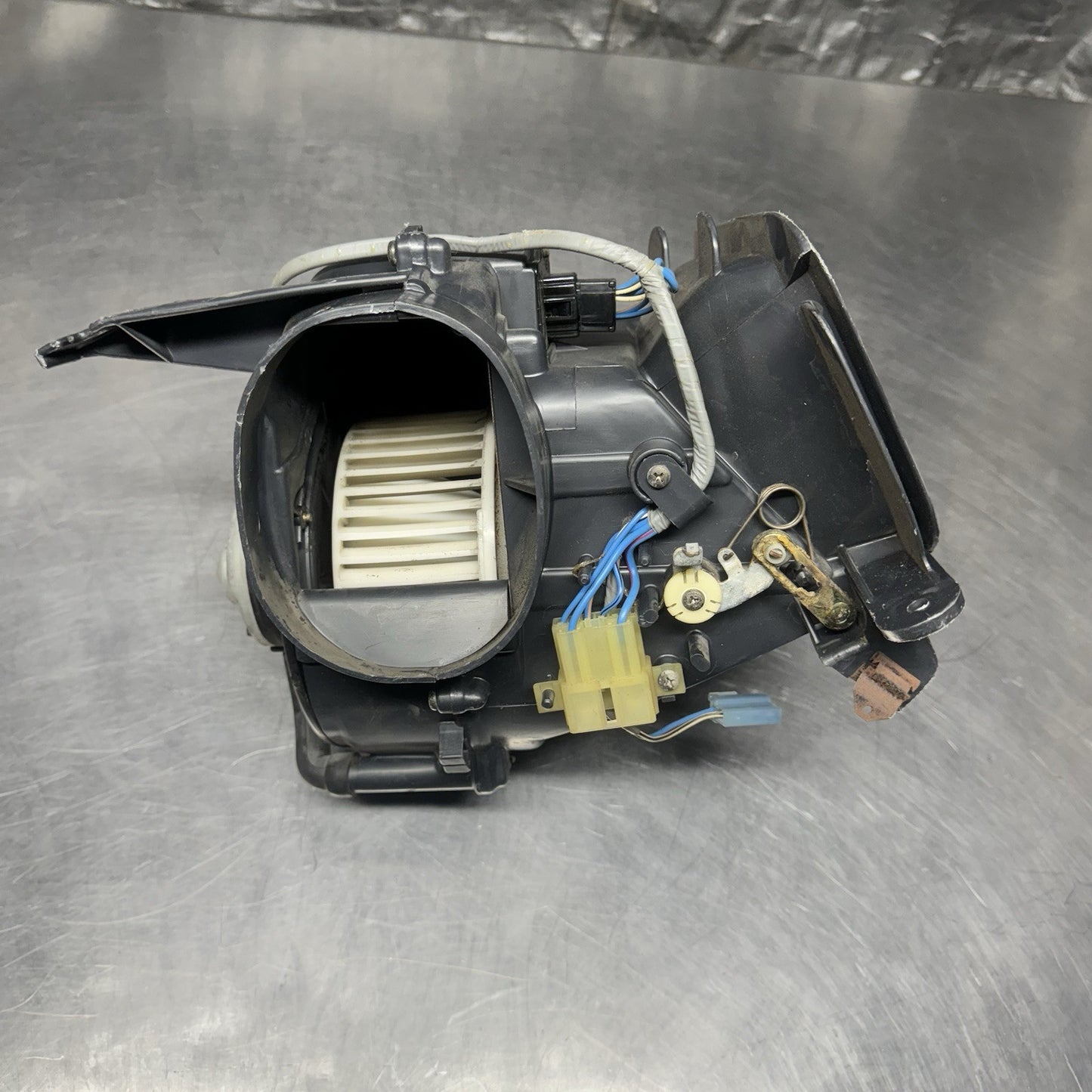 AE86 AC Blower Motor And Housing Toyota Corolla 84-87 #5