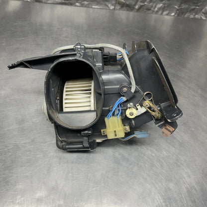 AE86 AC Blower Motor And Housing Toyota Corolla 84-87 #5