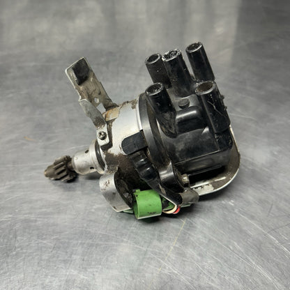 1988-1989 Toyota MR2 AW11 4AGE 1.6L Distributor Assembly 19100-16130 #3