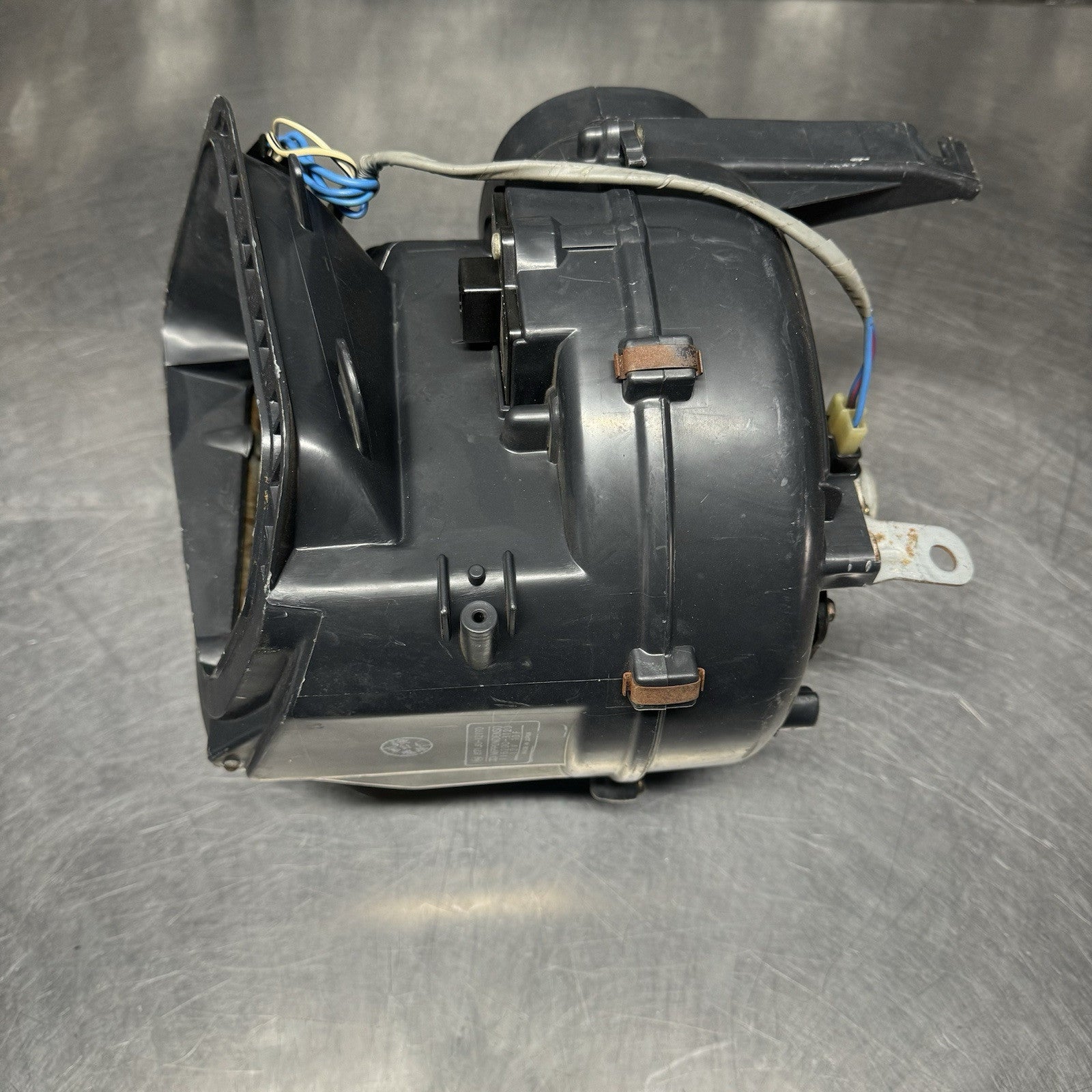 AE86 AC Blower Motor And Housing Toyota Corolla 84-87 #6