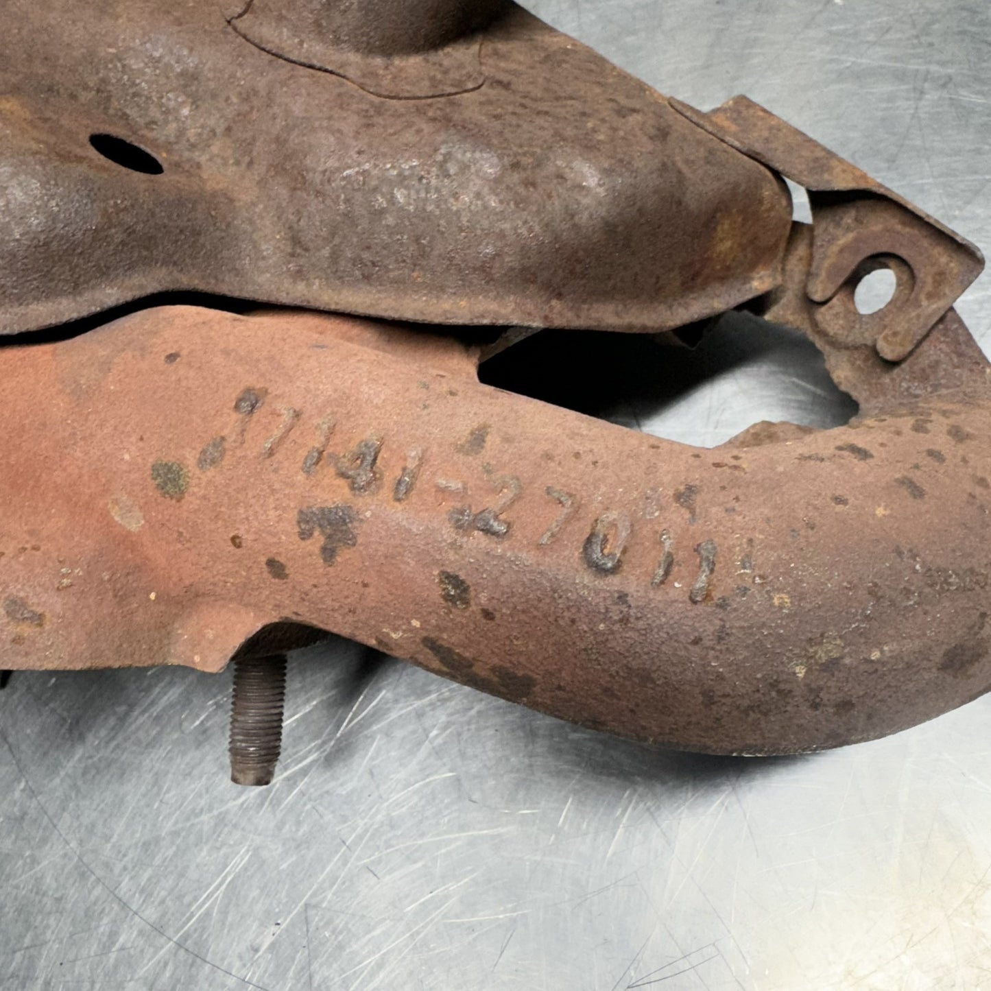 1978-1979 Toyota Corolla 1600 (2TC), w/Cal ECS, 80 Toyota Corolla 3TC #1