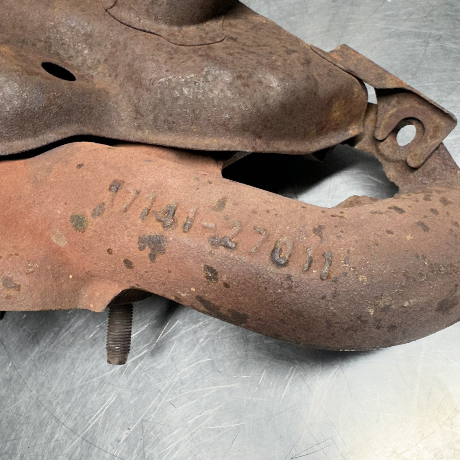 1978-1979 Toyota Corolla 1600 (2TC), w/Cal ECS, 80 Toyota Corolla 3TC #1