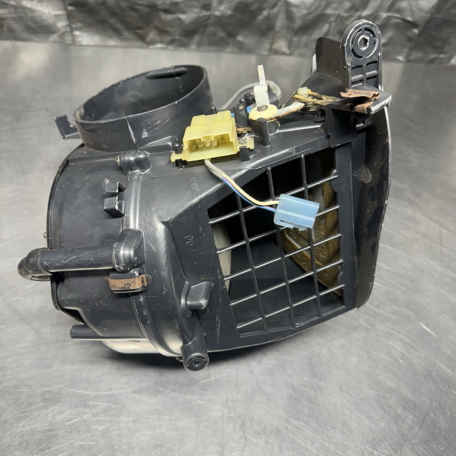 AE86 AC Blower Motor And Housing Toyota Corolla 84-87 #5