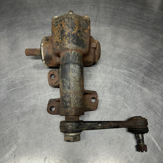 TOYOTA COROLLA KE30 KE35 KE50 SR 2WD Steering Gear Box Assemby LHD #2