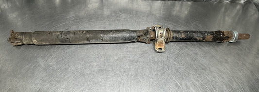 TOYOTA AE86 GTS M/T Driveshaft  W/Center Bearing 4age Drive Shaft Assy OEM #1