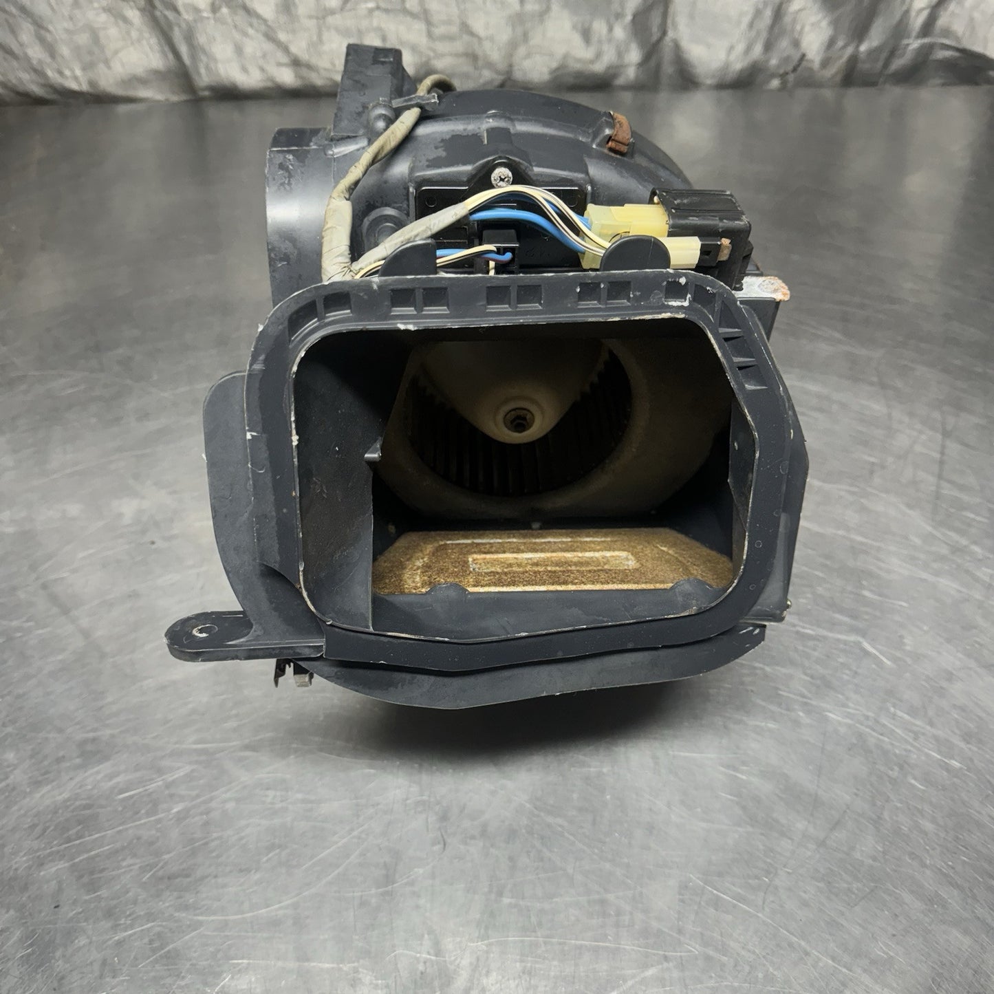 AE86 AC Blower Motor And Housing Toyota Corolla 84-87 #4