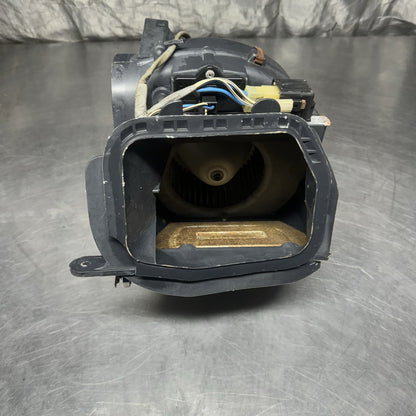 AE86 AC Blower Motor And Housing Toyota Corolla 84-87 #4