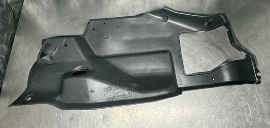 Toyota AE86 4AG Koki Trueno 3 Door hatch Trunk trim Panel right Gray #1