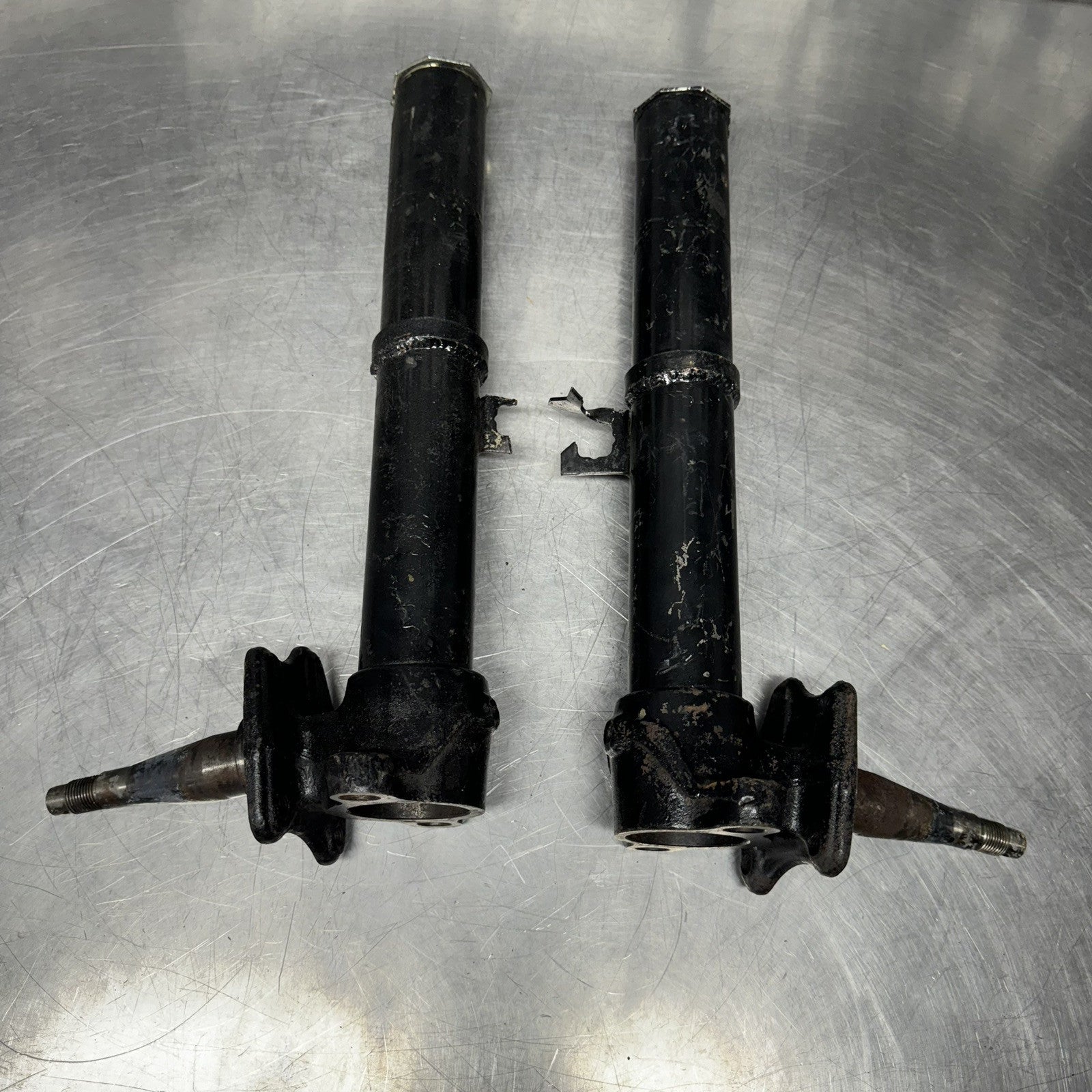 Front Coilover Toyota AE86 Modified Spindle Coil Over Pair #1