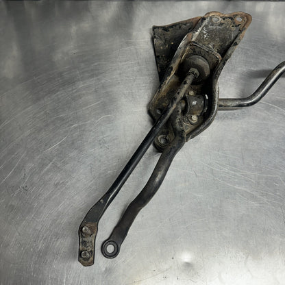 Toyota Corolla Ae86 Front Tension Rod Sway Bar Control Arms And Bracket #1