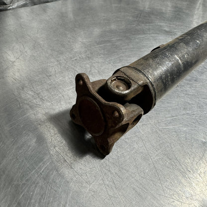 TOYOTA AE86 GTS M/T Driveshaft  W/Center Bearing 4age Drive Shaft Assy OEM #2
