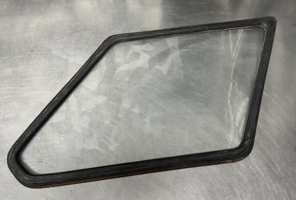 Toyota  Corolla TE72 WAGON Quarter glass Left SEAL 1980-1983 #1