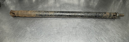 TOYOTA AE86 One Piece STEEL Driveshaft SR5 Shaft Assy #1