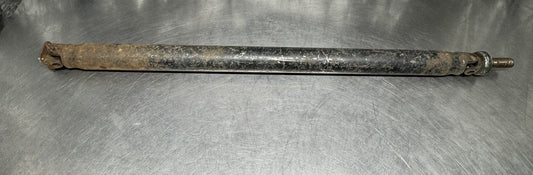 TOYOTA AE86 One Piece STEEL Driveshaft SR5 Shaft Assy #1