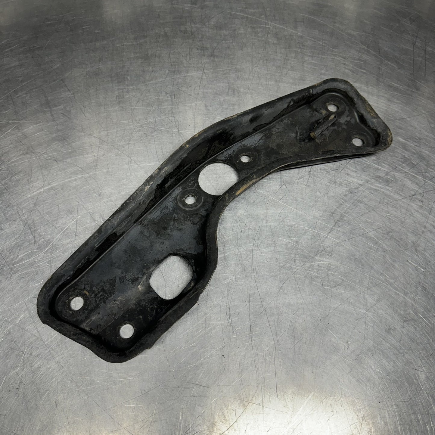 AE86 Transmission Mounting Bracket Levin 4age T50 Trans Mount #1