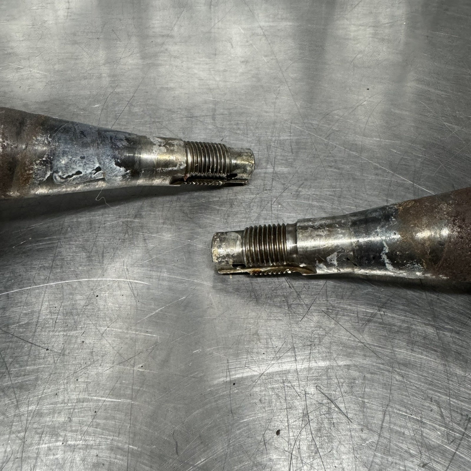 Front Coilover Toyota AE86 Modified Spindle Coil Over Pair #1