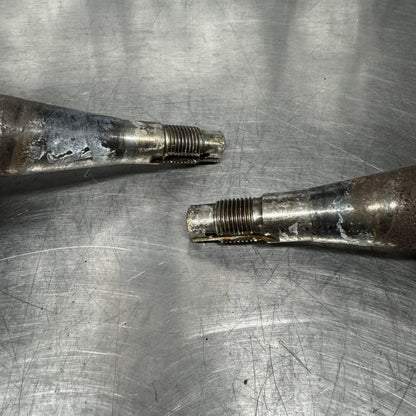 Front Coilover Toyota AE86 Modified Spindle Coil Over Pair #1