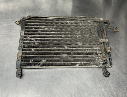 1976 1977 OEM Toyota Celica 20R AC Air Conditioning Condenser Mounts 76 77 #1