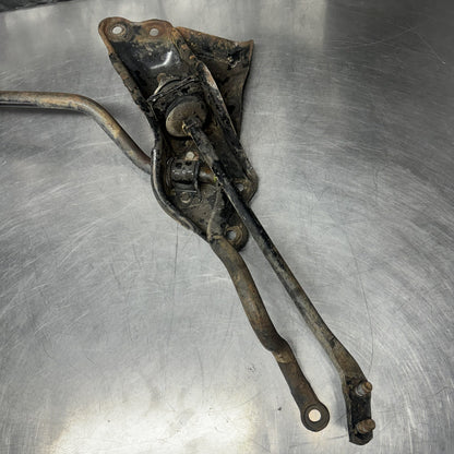 Toyota Corolla Ae86 Front Tension Rod Sway Bar Control Arms And Bracket #1