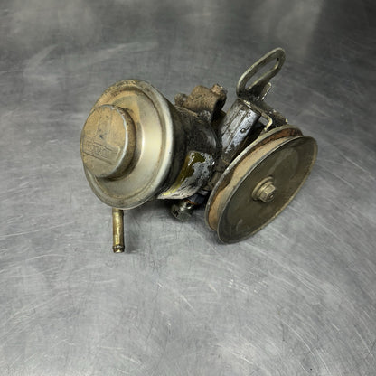 1984 AE86 4AC For TOYOTA COROLLA SR5 POWER STEERING  PUMP #4