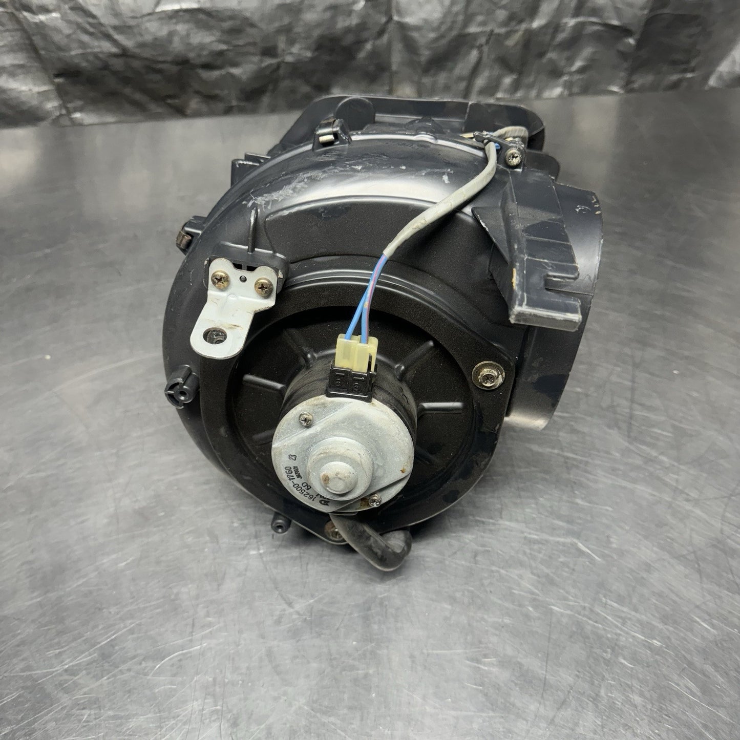 AE86 AC Blower Motor And Housing Toyota Corolla 84-87 #5
