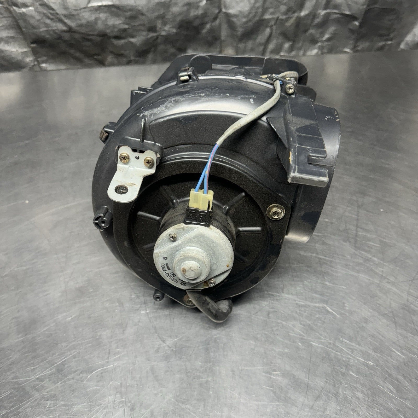 AE86 AC Blower Motor And Housing Toyota Corolla 84-87 #5