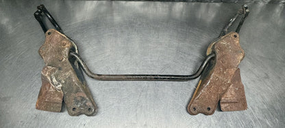 Toyota Corolla Ae86 Front Tension Rod Sway Bar Control Arms And Bracket #2