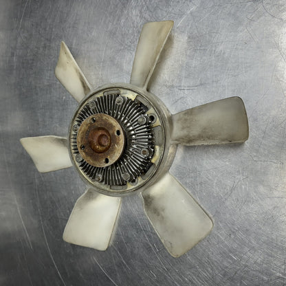 Toyota Corolla AE86 4A-GE Clutch Fan #2