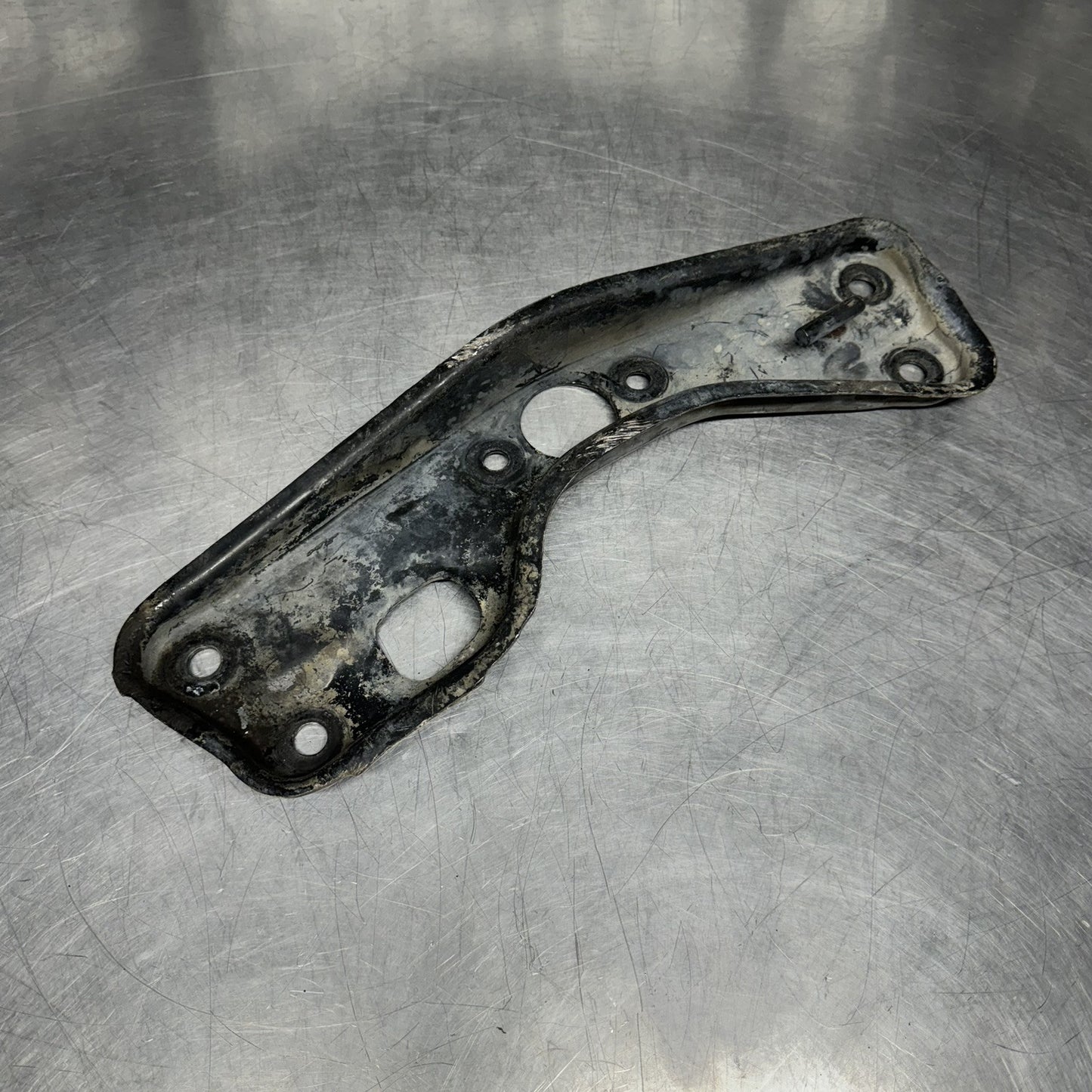 AE86 Transmission Mounting Bracket Levin 4age T50 Trans Mount #2
