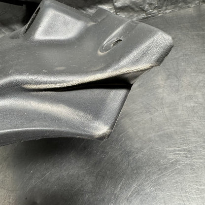 Toyota AE86 4AG Koki Trueno 3 Door hatch Trunk trim Panel right Gray #1