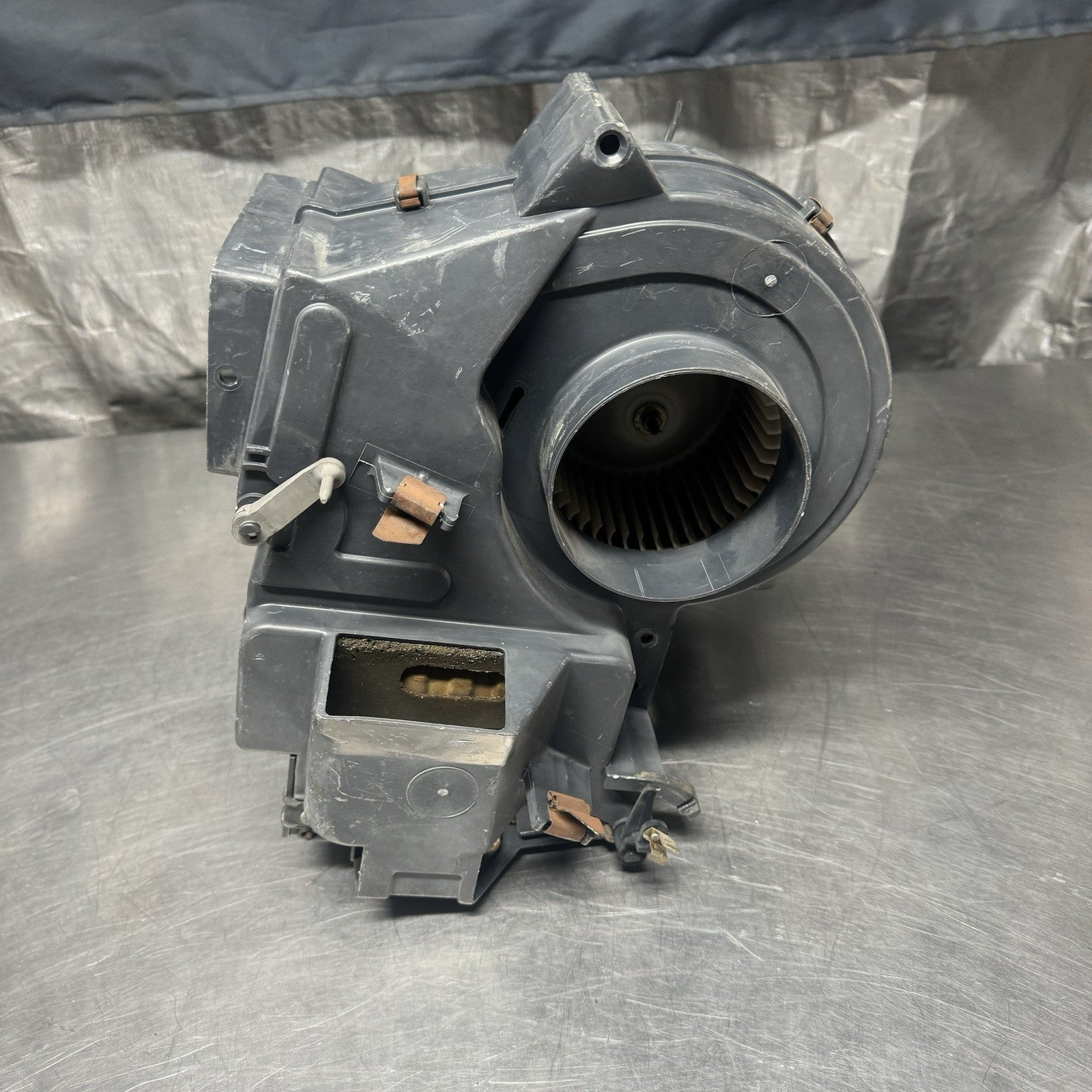 1977-79 Toyota Corolla TE KE30 Blower Motor Heater Core Box Assembly 87110 #1